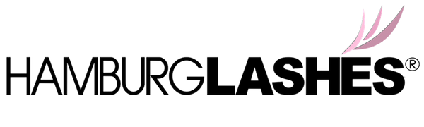 hamburg lashes logo hamburg lashes logo